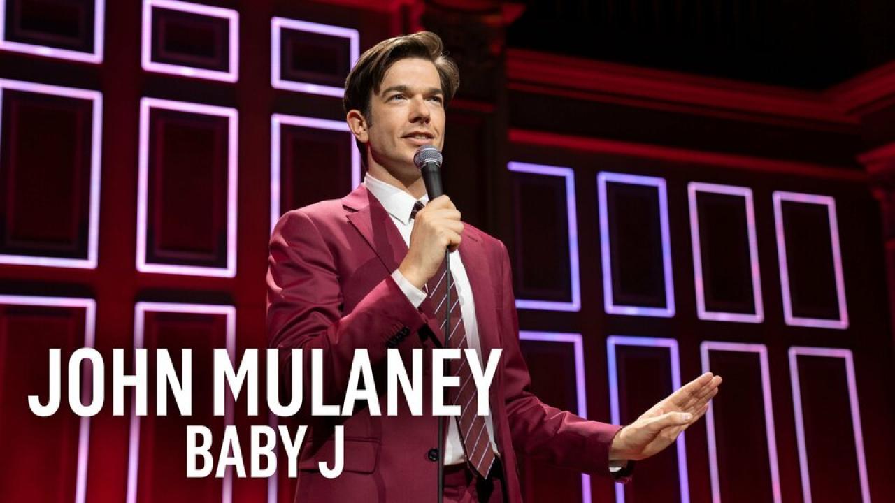 فيلم John Mulaney: Baby J 2023 مترجم كامل HD