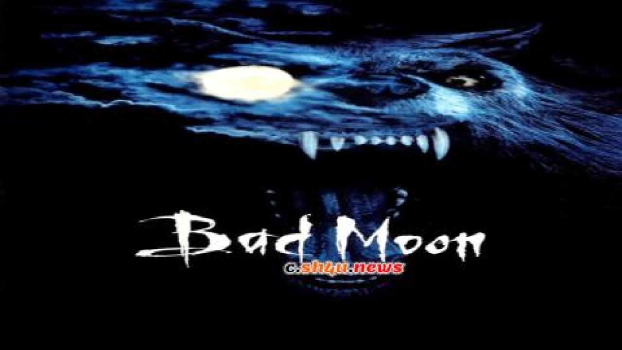 فيلم Bad Moon 1996 مترجم - HD