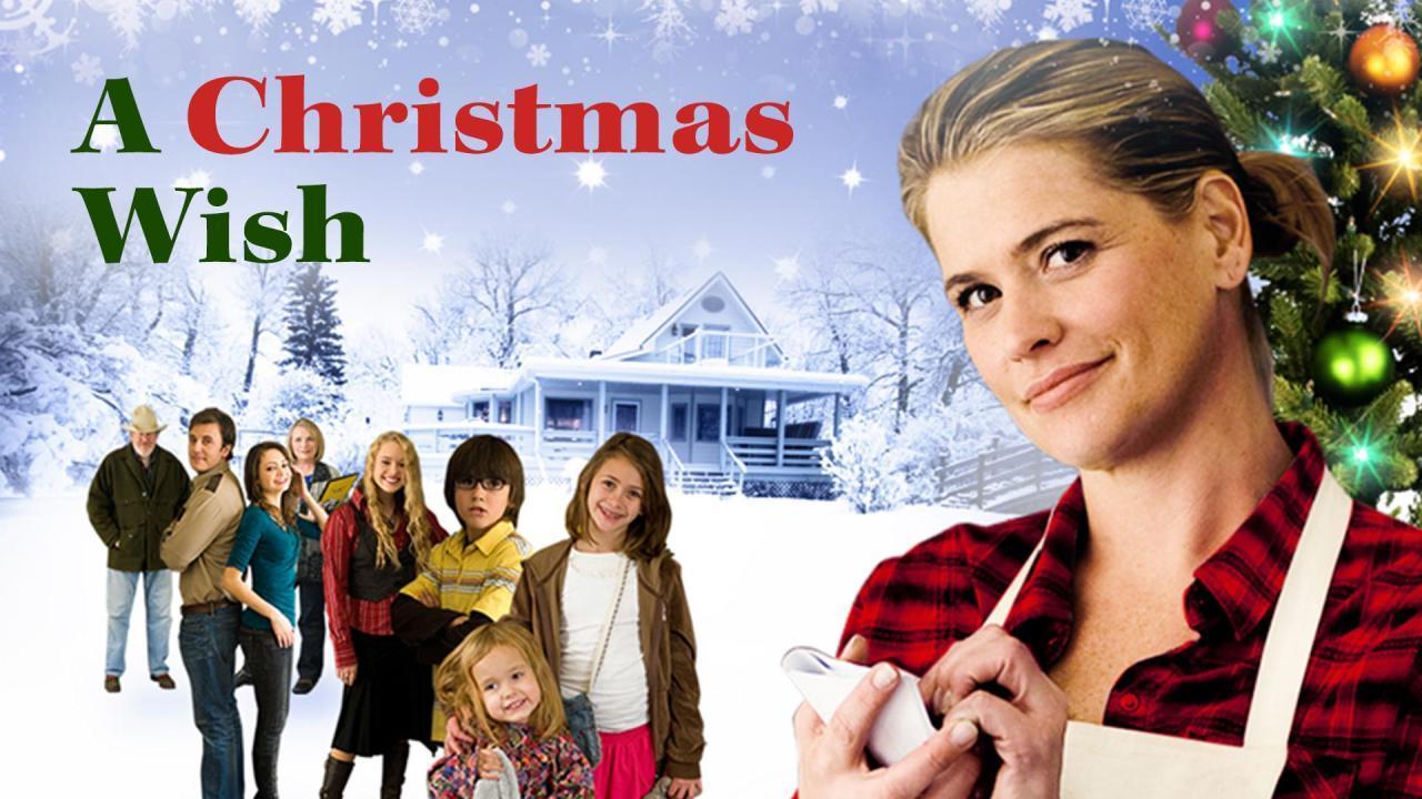 فيلم A Wish for Christmas 2016 مترجم كامل HD