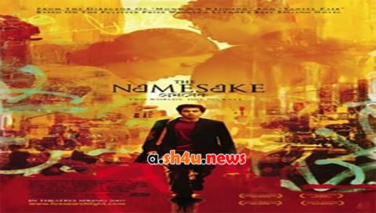 فيلم The Namesake 2006 مترجم - HD