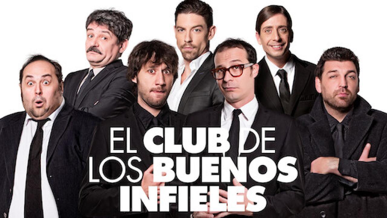 فيلم El Club De Los Buenos Infieles 2017 مترجم كامل HD