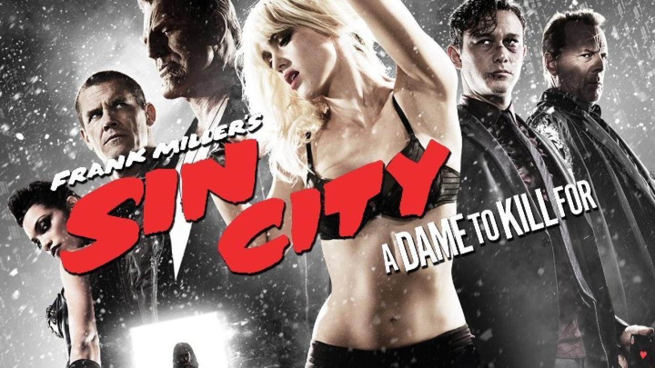 فيلم Sin City A Dame to Kill For 2014 مترجم كامل HD