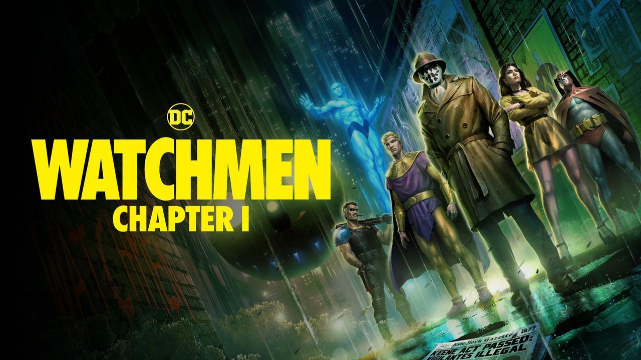 فيلم Watchmen: Chapter I 2024 مترجم كامل HD