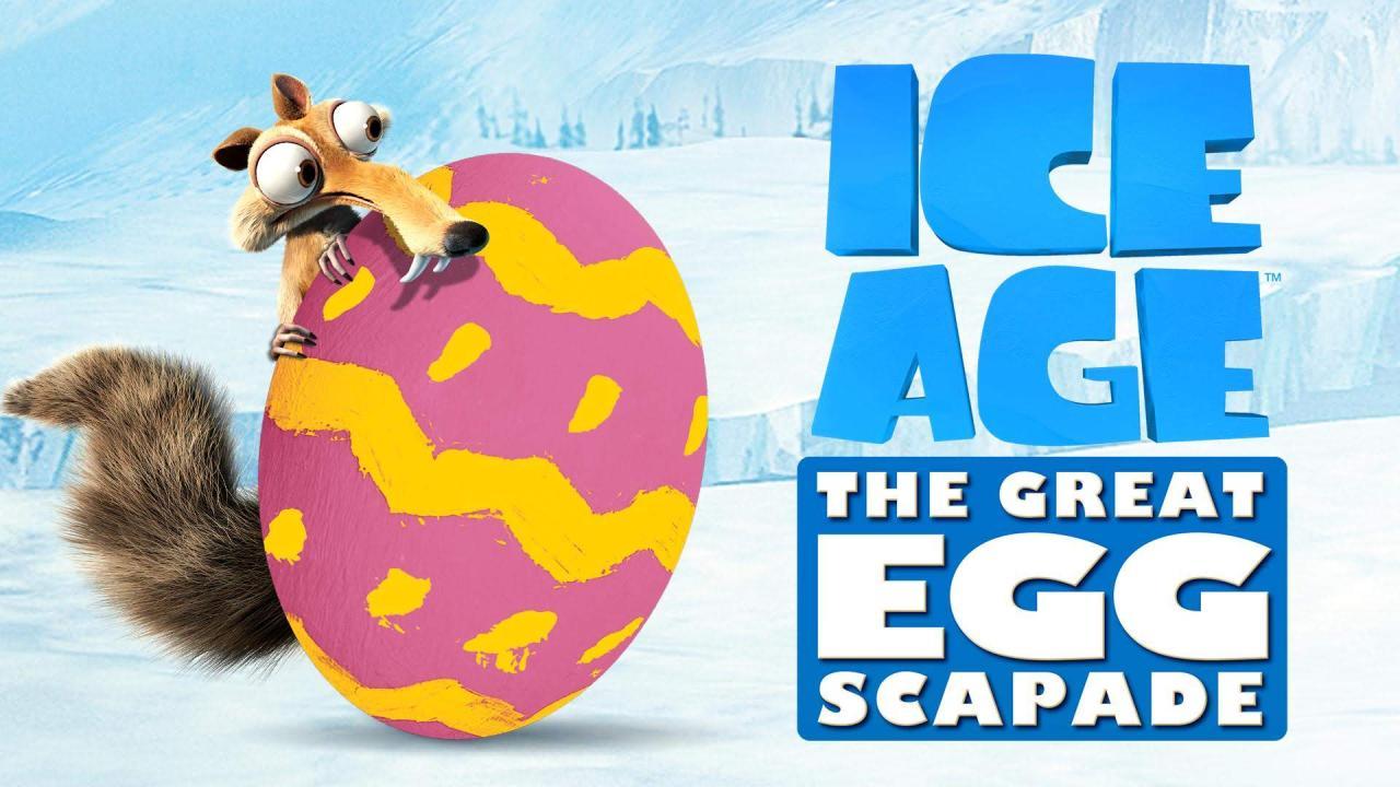 فيلم Ice Age: The Great Egg-Scapade 2016 مترجم كامل HD