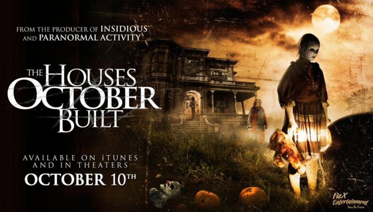 فيلم The Houses October Built 2014 مترجم كامل HD