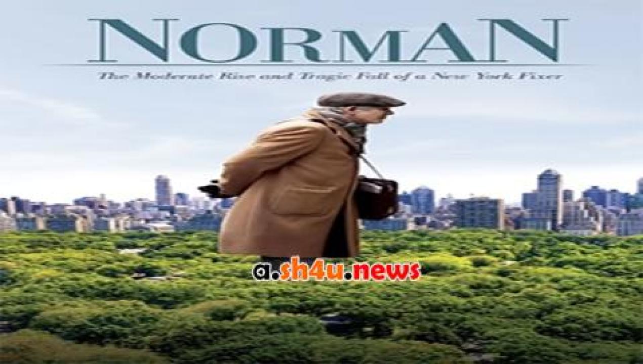 فيلم Norman 2016 مترجم - HD