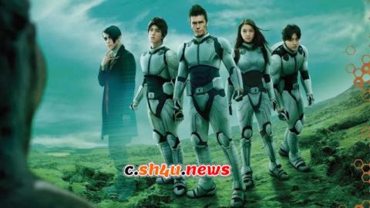 فيلم Terra Formars 2016 مترجم - HD