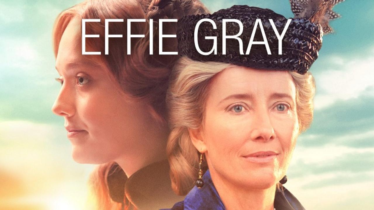 فيلم Effie Gray 2014 مترجم كامل HD