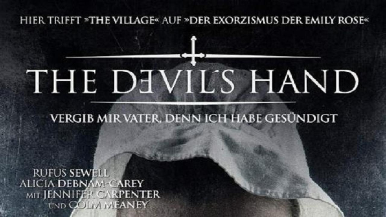 فيلم The Devil's Hand 2014 مترجم كامل HD