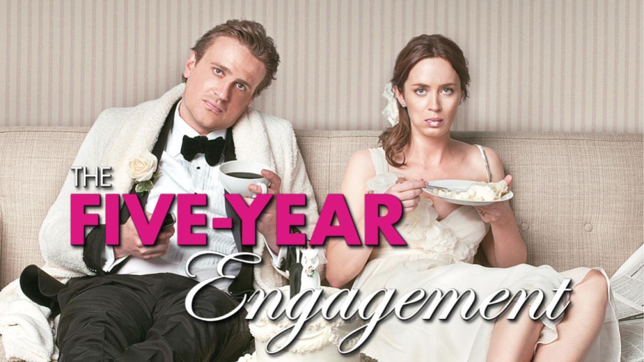 فيلم The Five Year Engagement 2012 مترجم كامل HD