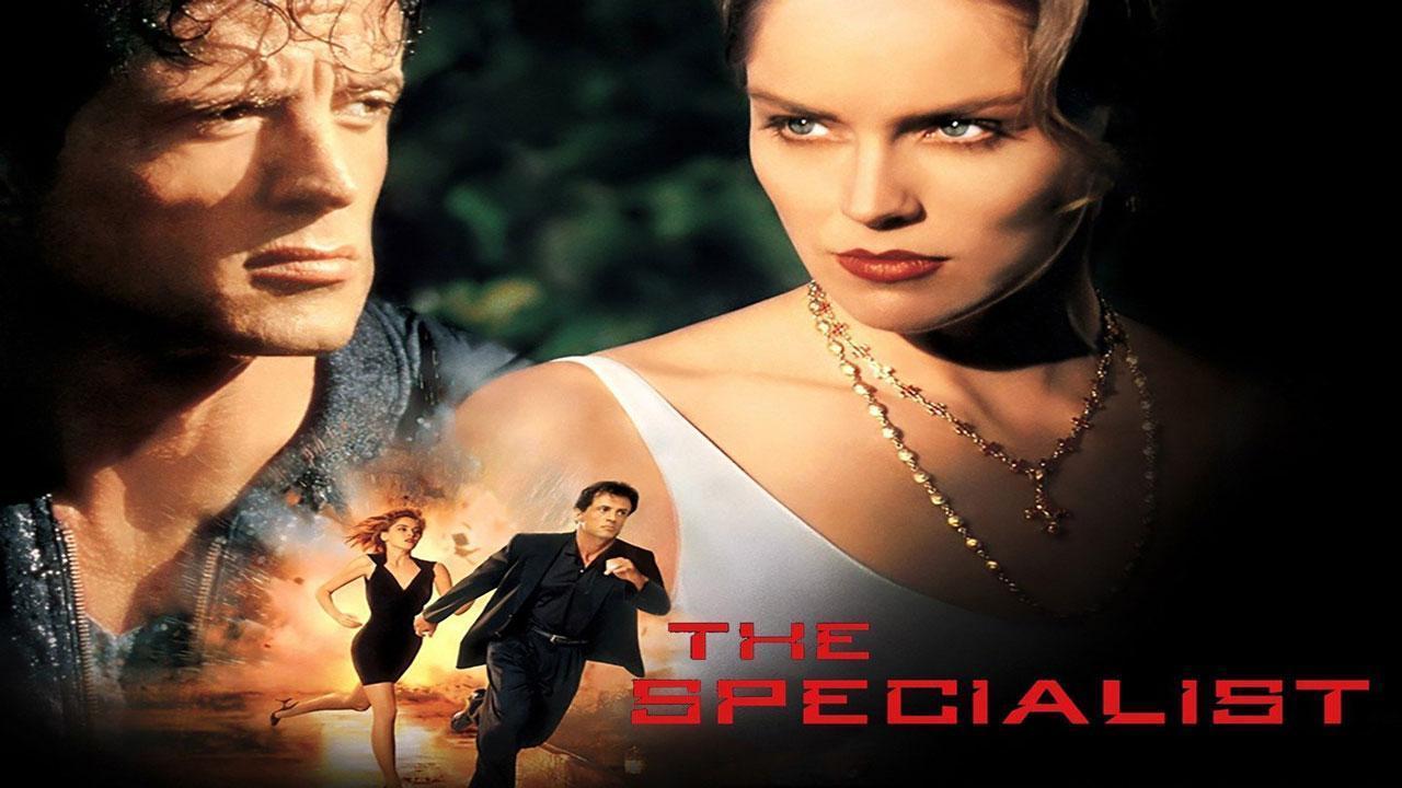 فيلم The Specialist 1994 مترجم كامل HD