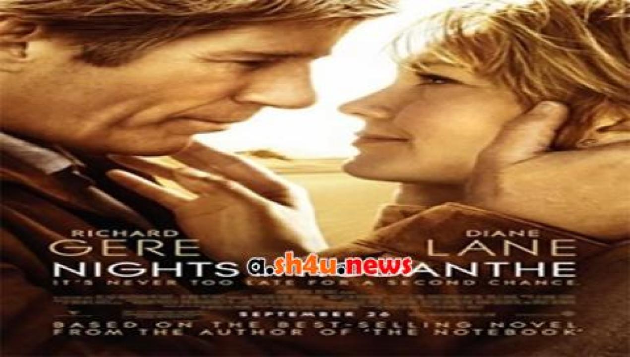 فيلم Nights In Rodanthe 2008 مترجم - HD