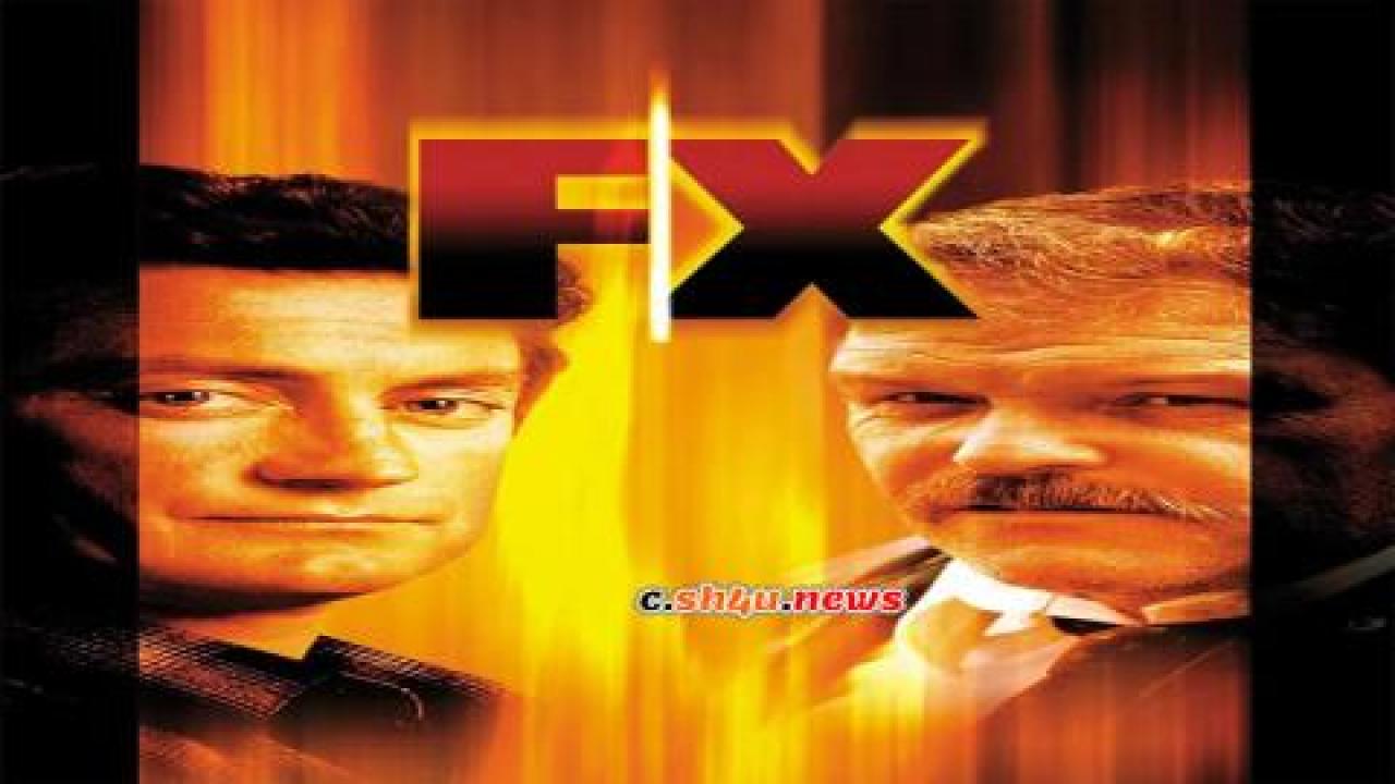 فيلم F/X 1986 مترجم - HD