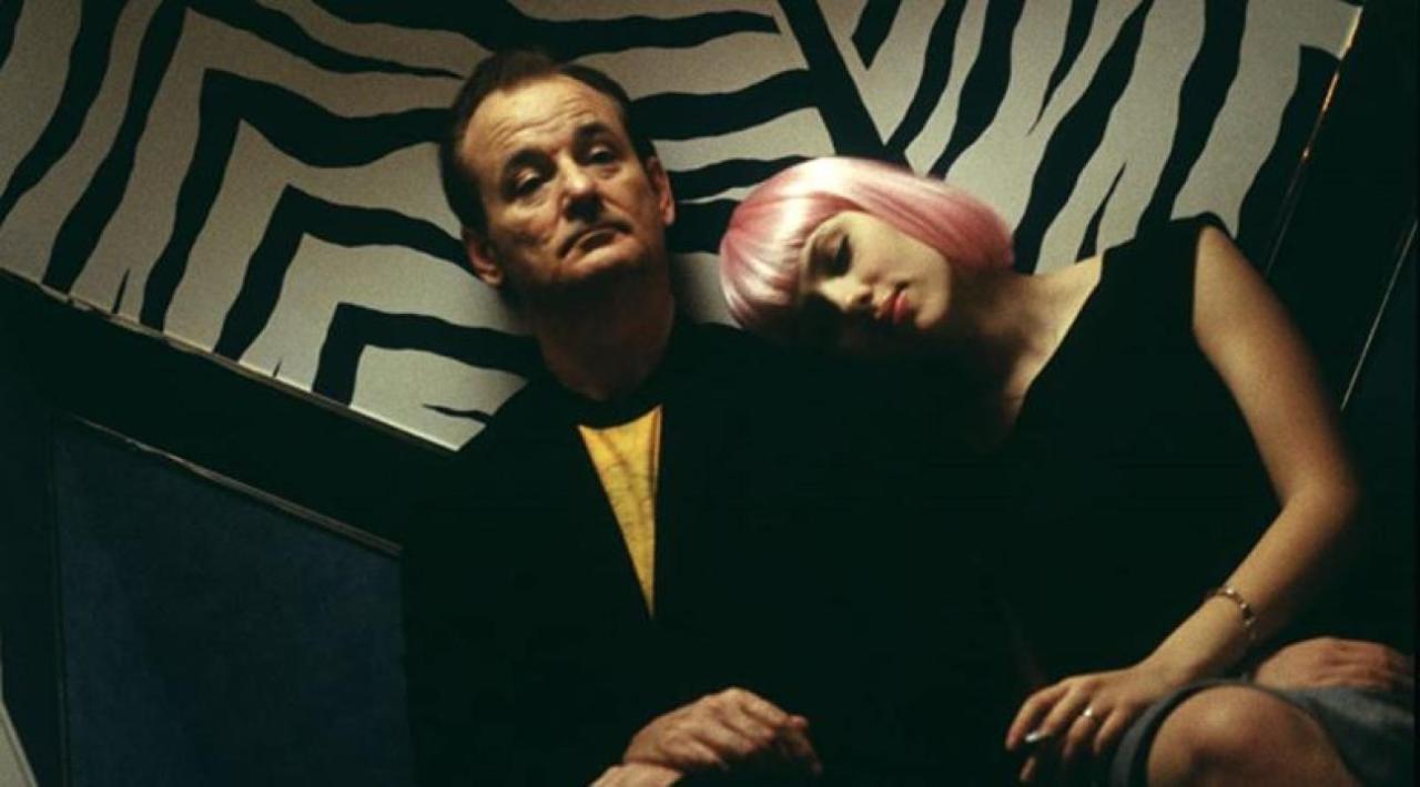 فيلم Lost in Translation 2003 مترجم كامل HD