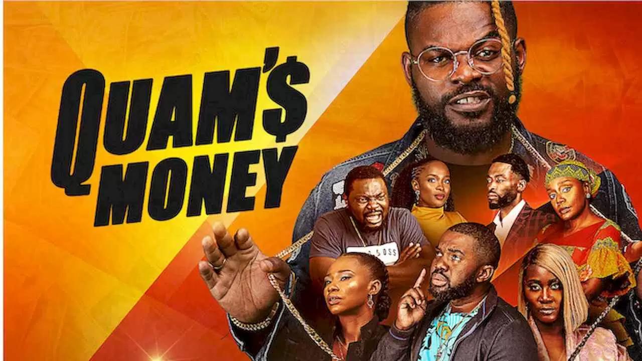 فيلم Quam's Money 2020 مترجم كامل HD