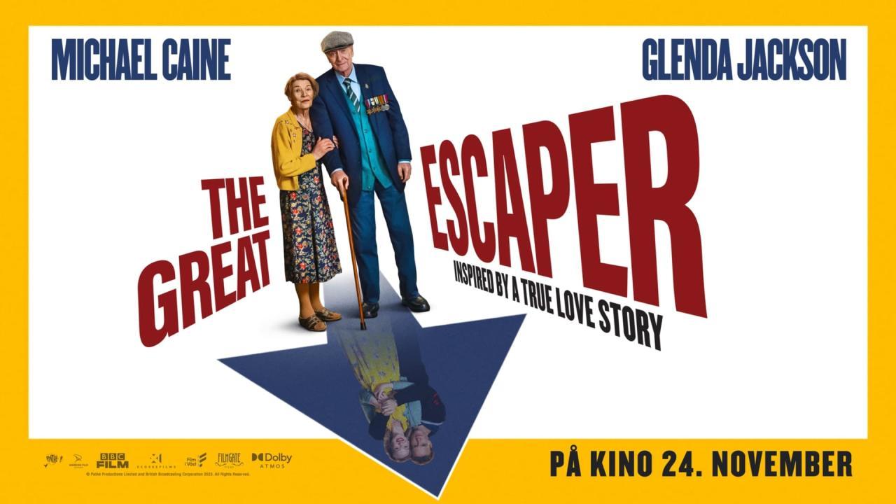 فيلم The Great Escaper 2023 مترجم كامل HD