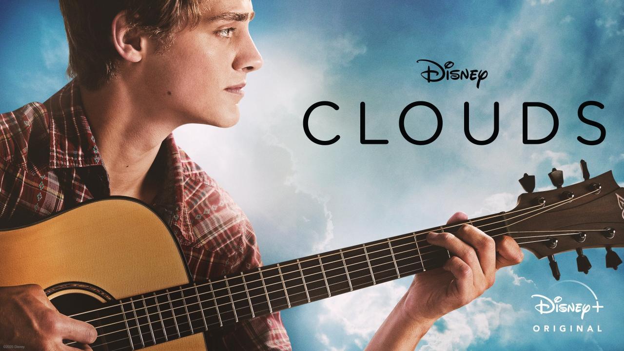 فيلم Clouds 2020 مترجم كامل HD