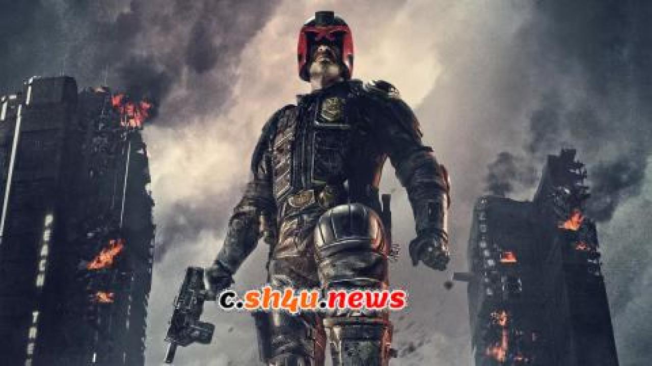 فيلم Dredd 2012 مترجم - HD