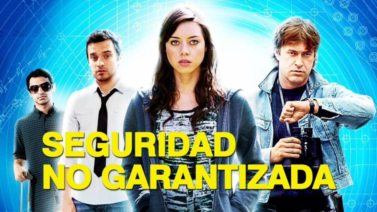 فيلم Safety Not Guaranteed 2012 مترجم كامل HD