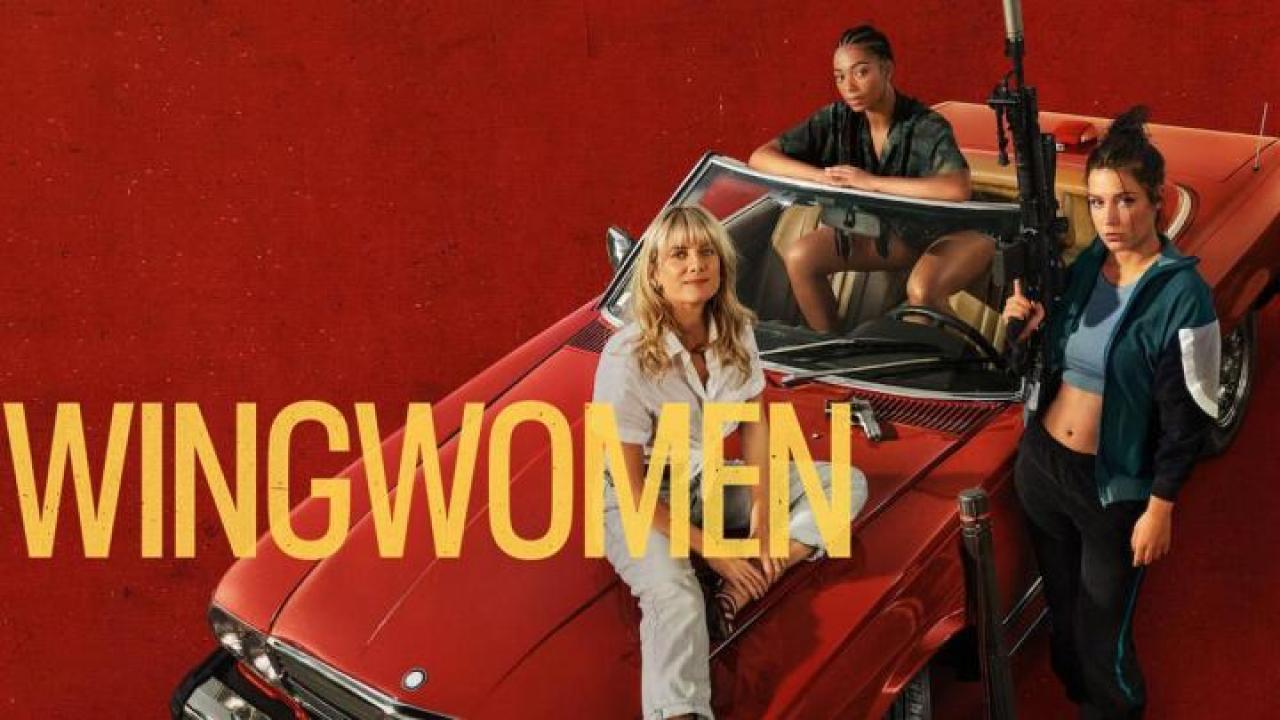 فيلم Wingwomen 2023 مترجم كامل HD