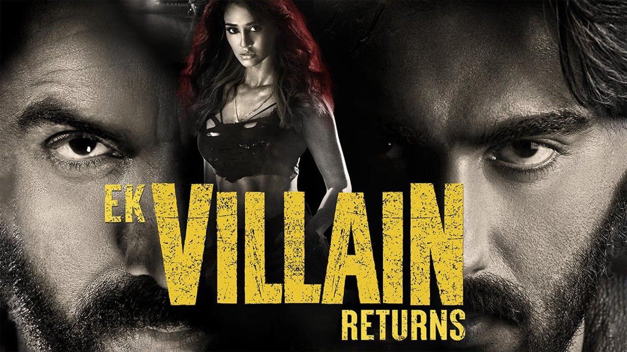 فيلم Ek Villain Returns 2022 مترجم كامل HD