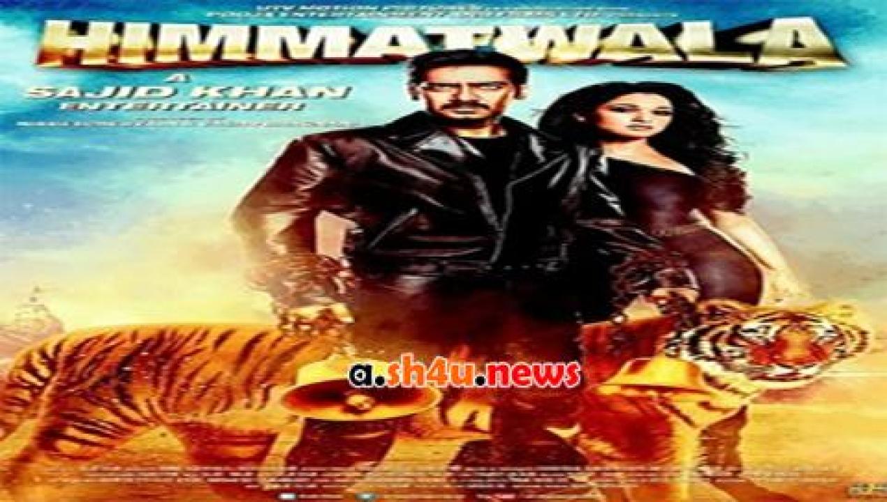 فيلم Himmatwala 2013 مترجم - HD