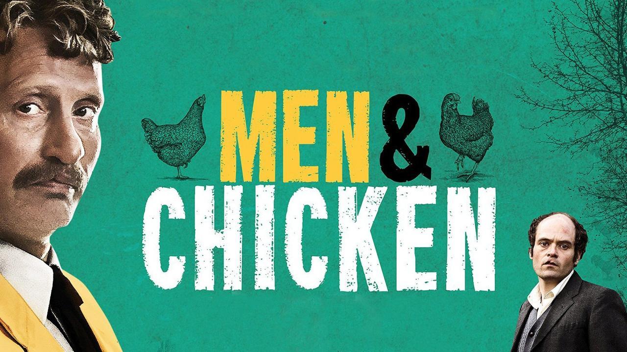 فيلم Men and Chicken 2015 مترجم كامل HD