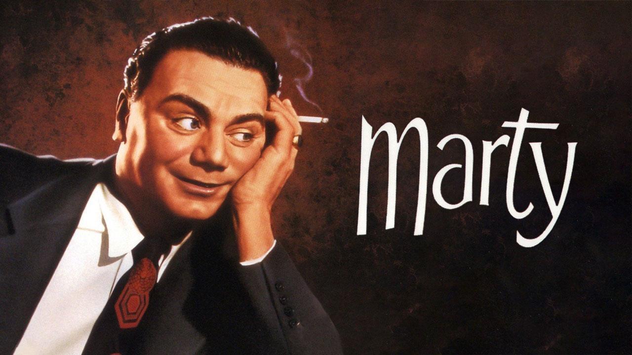 فيلم Marty 1955 مترجم كامل HD