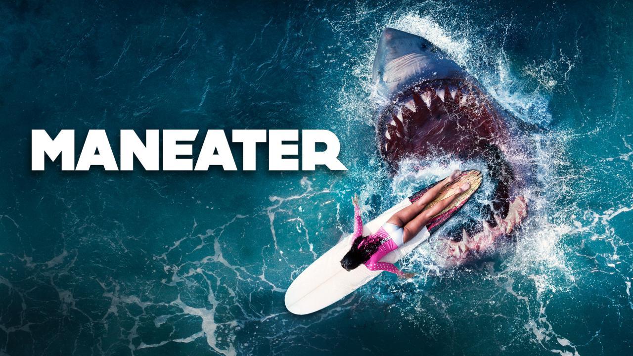 فيلم Maneater 2022 مترجم كامل HD