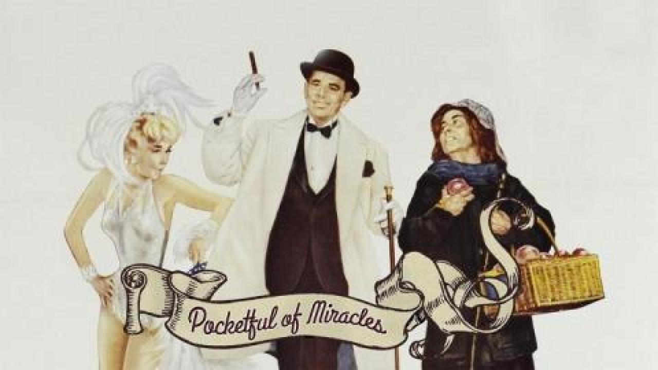 فيلم Pocketful of Miracles 1961 مترجم كامل HD