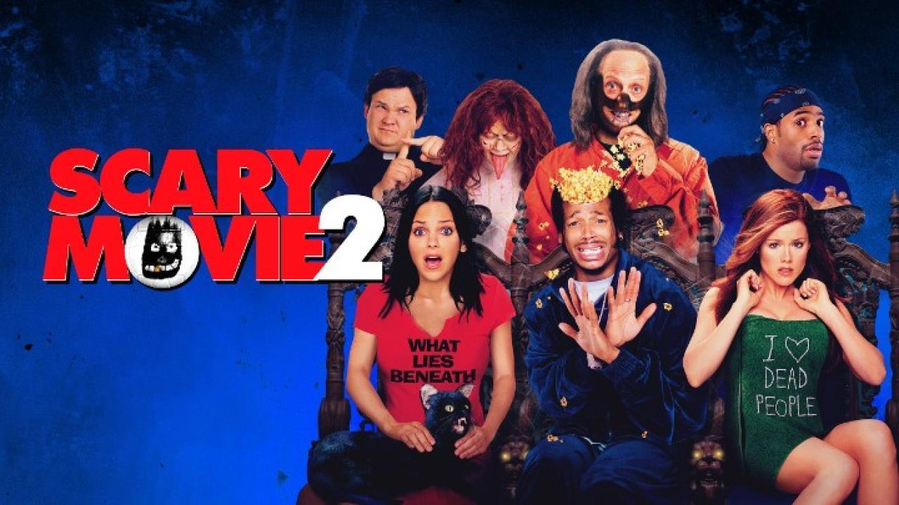 فيلم Scary Movie 2 2001 مترجم كامل HD