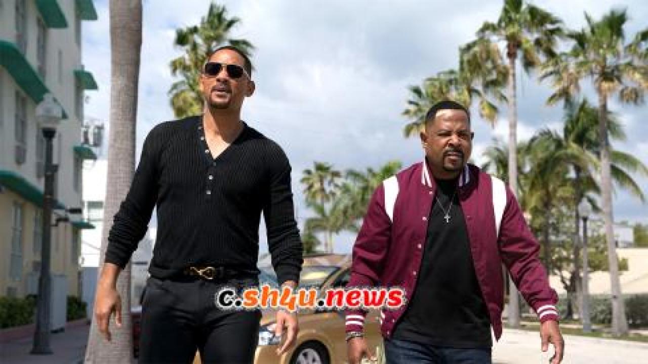 فيلم Bad Boys for Life 2020 مترجم - HD