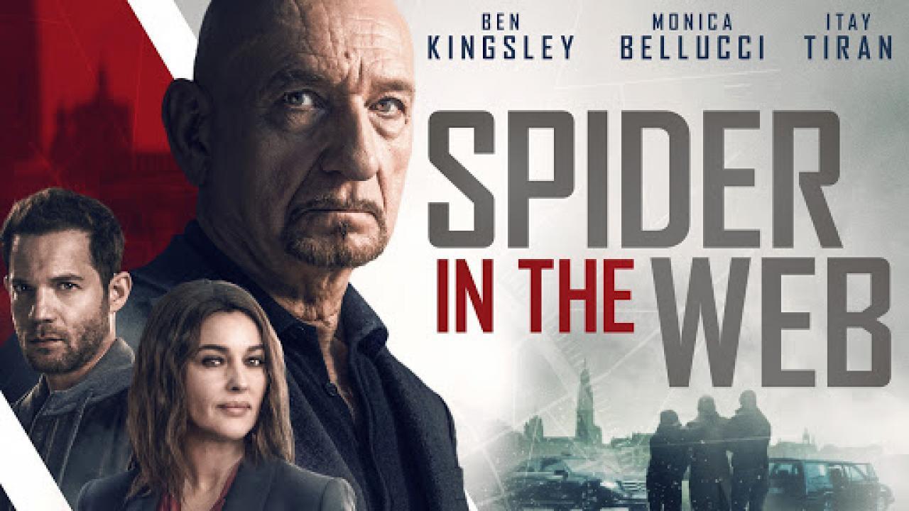 فيلم Spider in the Web 2019 مترجم