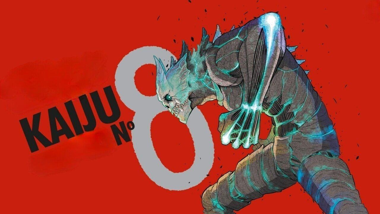 انمي Kaijuu 8-gou مترجم