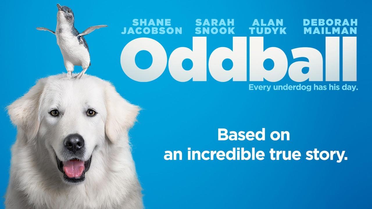 فيلم Oddball 2015 مترجم كامل HD