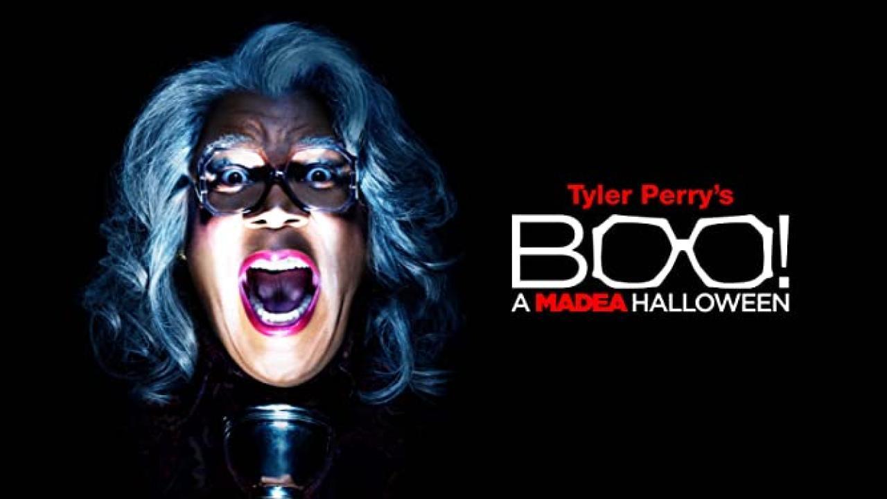 فيلم Boo! A Madea Halloween 2016 مترجم كامل HD