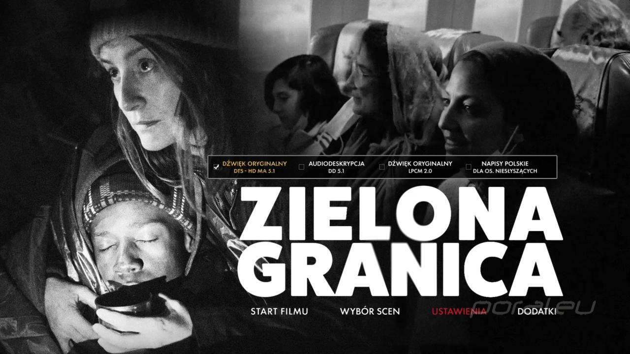 فيلم Zielona Granica 2023 مترجم كامل HD