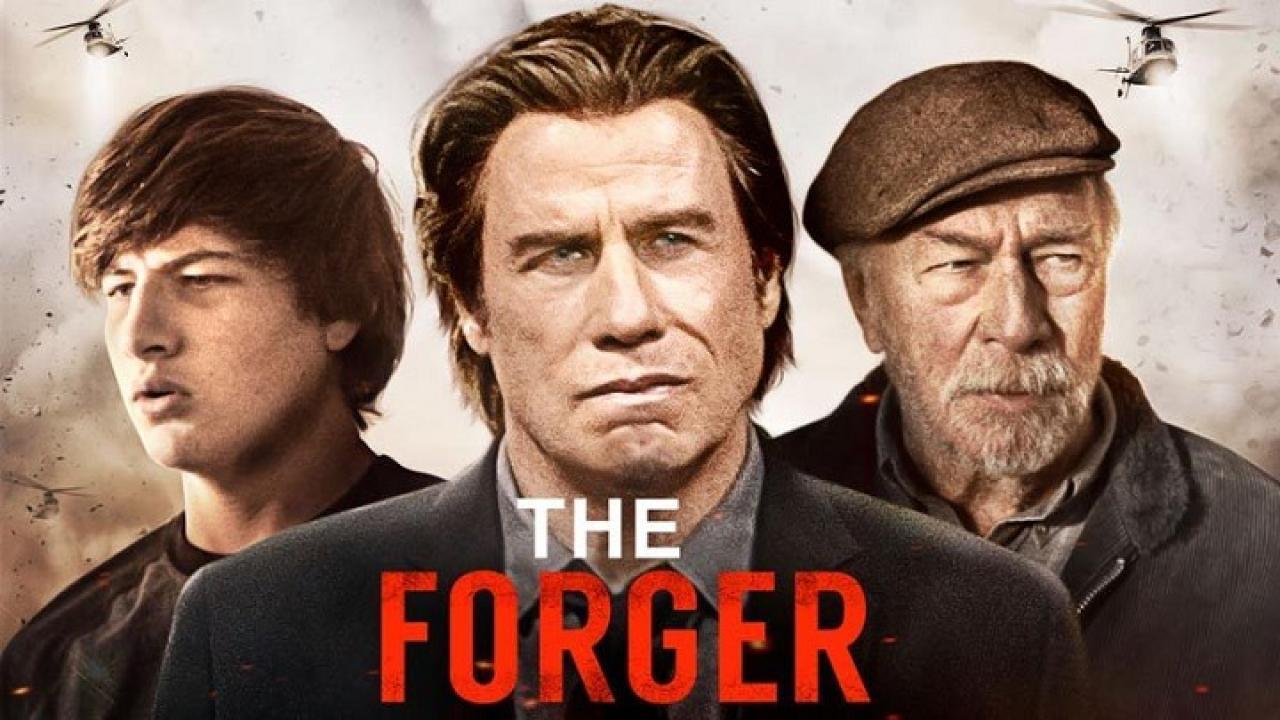 فيلم The Forger 2014 مترجم كامل HD