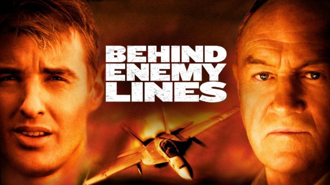 فيلم Behind Enemy Lines 2001 مترجم كامل HD