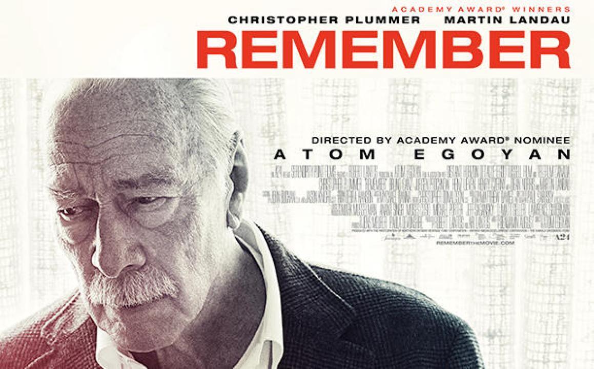 فيلم Remember 2015 مترجم كامل HD