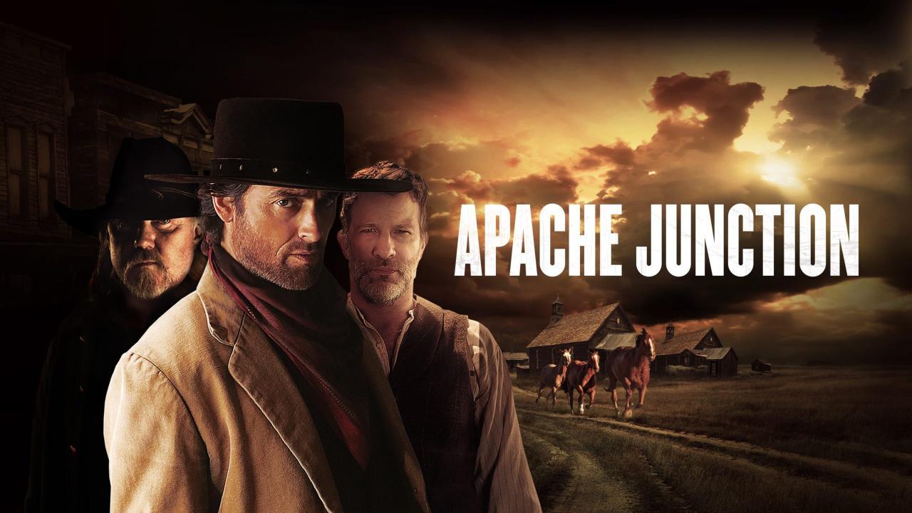 فيلم Apache Junction 2021 مترجم كامل HD