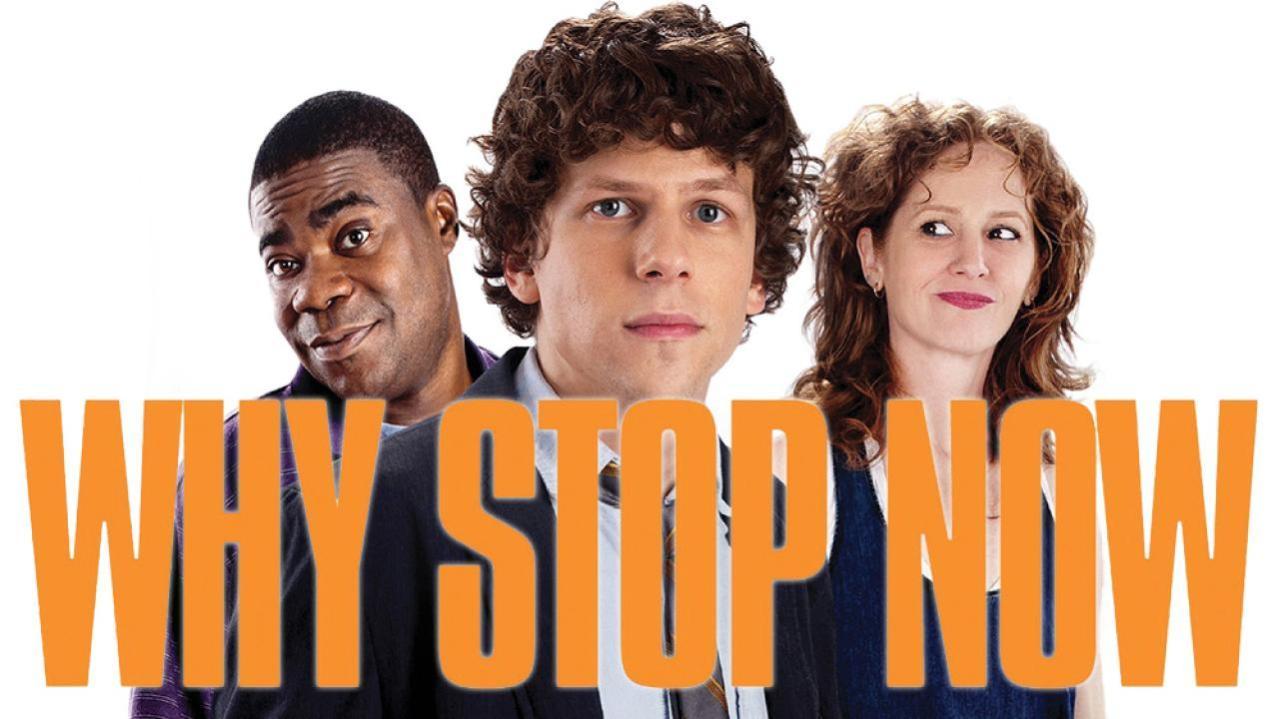 فيلم Why Stop Now 2012 مترجم كامل HD