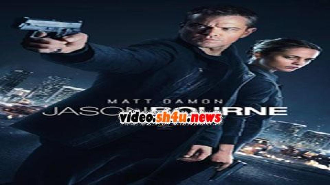 فيلم Jason Bourne 2016 مترجم - HD