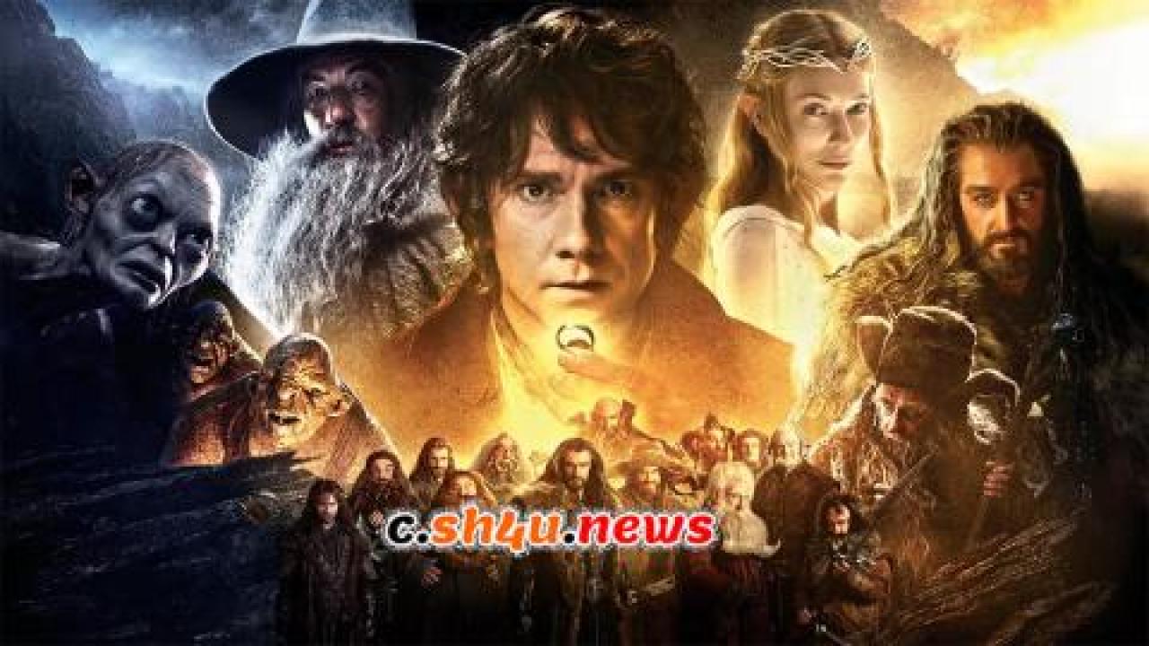 فيلم The Hobbit: An Unexpected Journey 2012 مترجم - HD