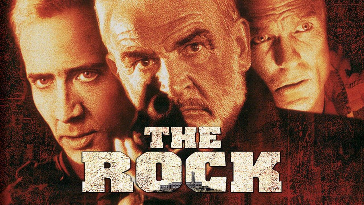 فيلم The Rock 1996 مترجم كامل HD