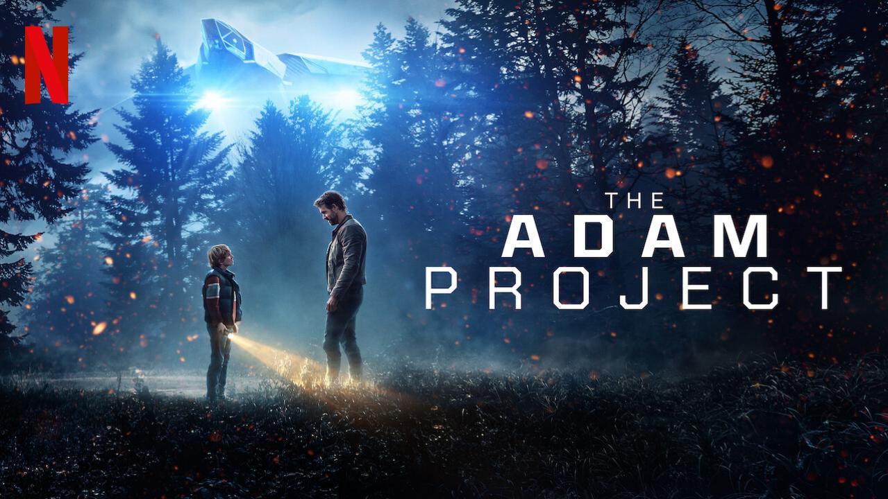 فيلم The Adam Project 2022 مترجم كامل HD