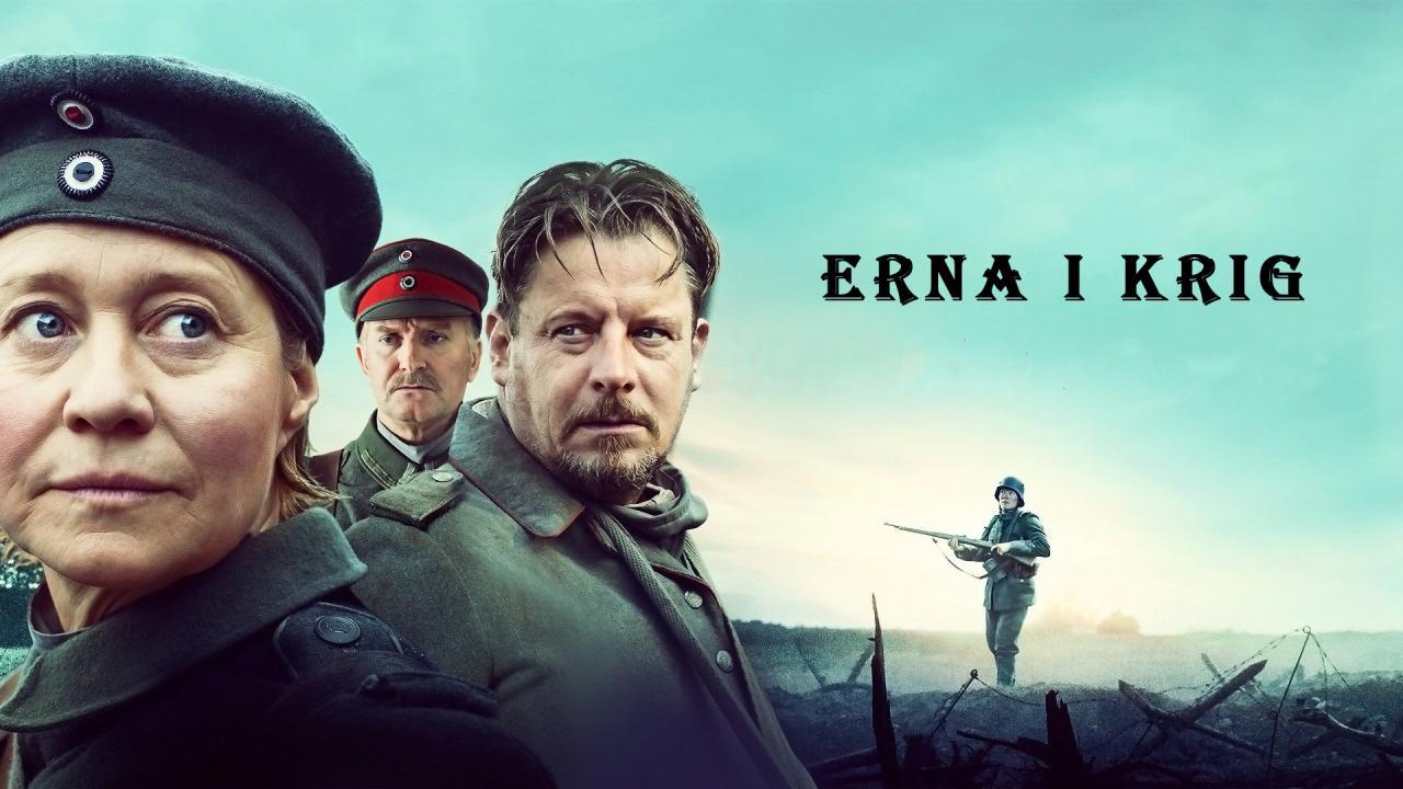 فيلم Erna I Krig 2020 مترجم كامل HD