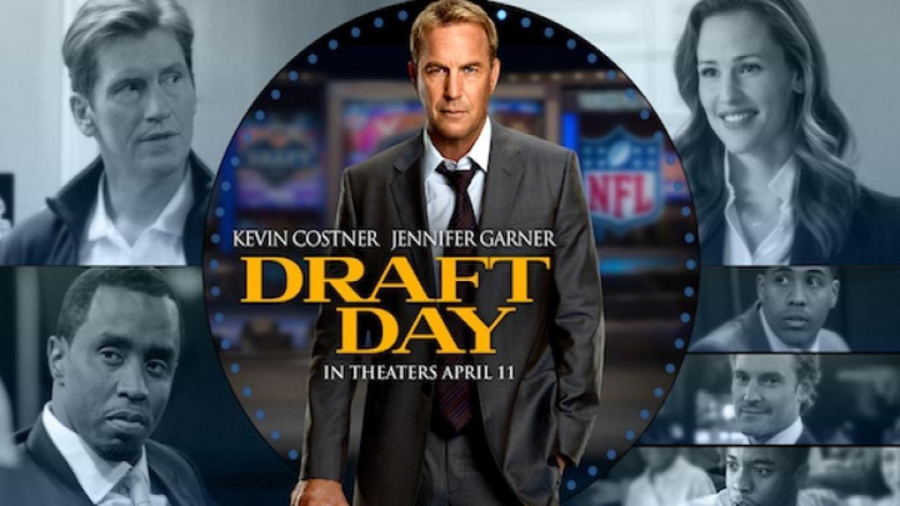 فيلم Draft Day 2014 مترجم كامل HD