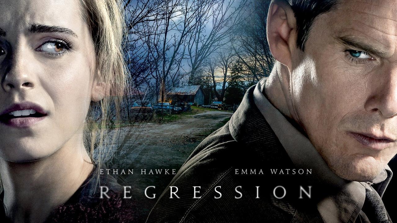 فيلم Regression 2015 مترجم كامل HD