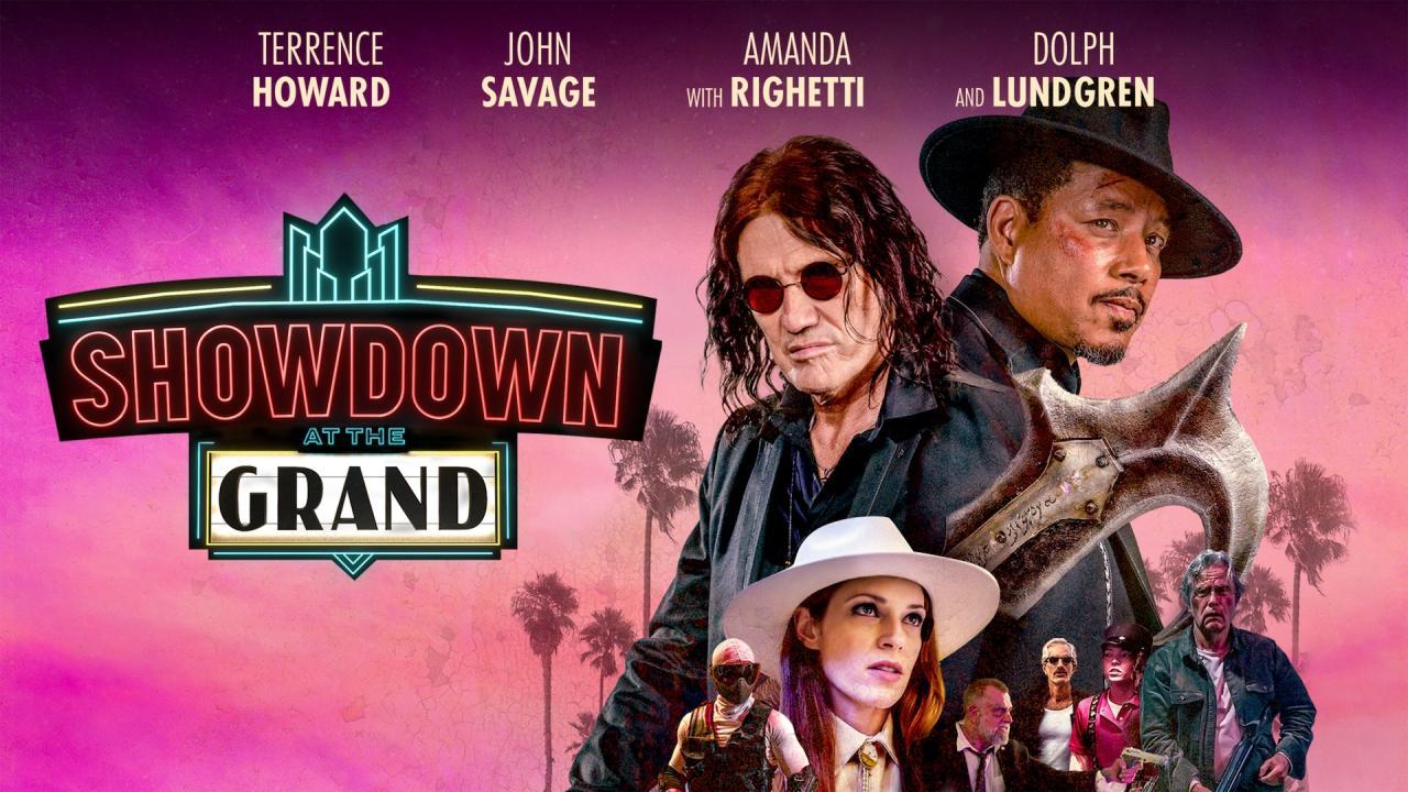 فيلم Showdown At The Grand 2023 مترجم كامل HD